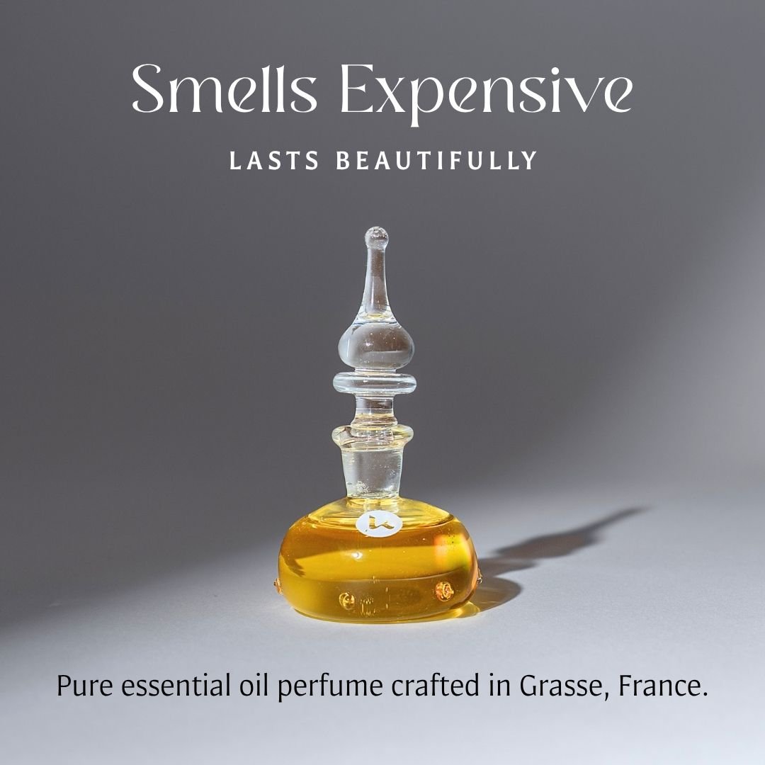 Amour d’été Oil Perfume - PhishStones Products