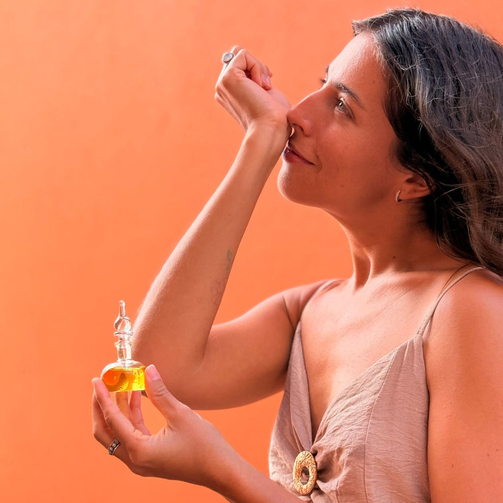 Amour d’été Oil Perfume - PhishStones Products