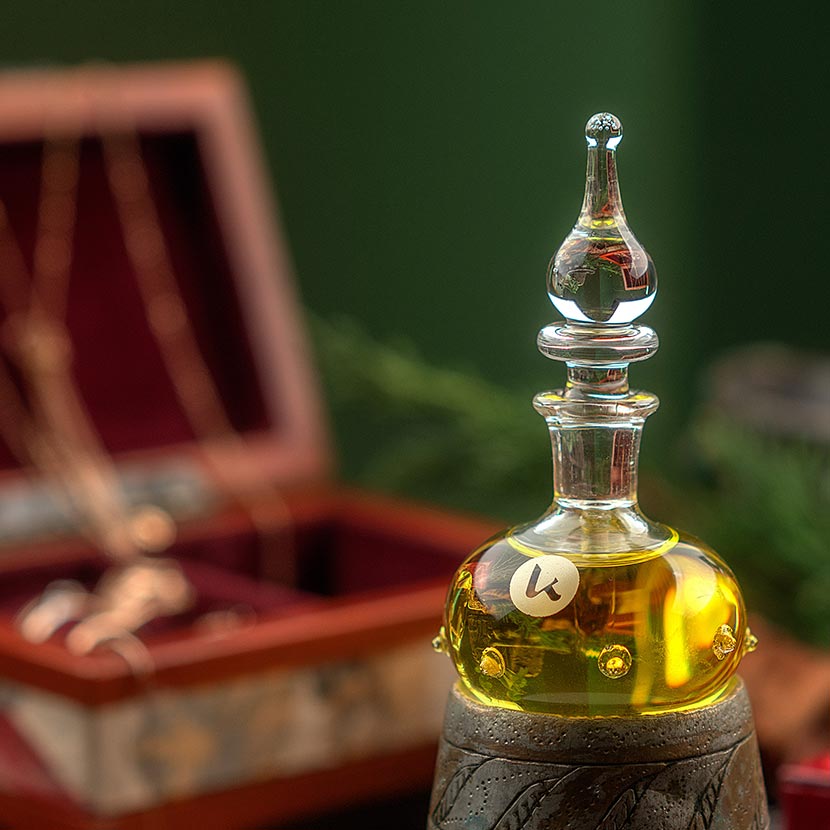 Amour d’été Oil Perfume - PhishStones Products
