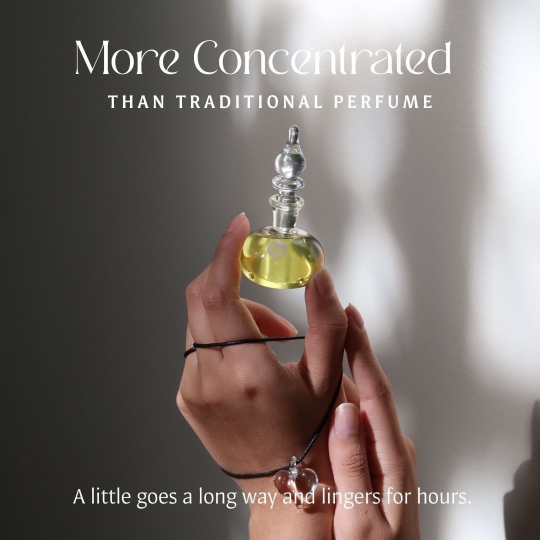 Amour d’été Oil Perfume - PhishStones Products