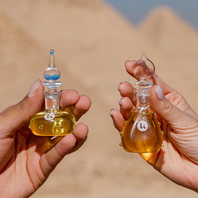 Amour d’été Oil Perfume - PhishStones Products