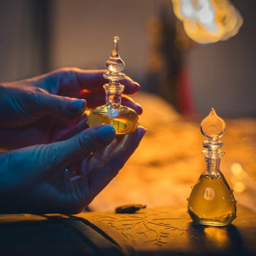 Amour d’été Oil Perfume - PhishStones Products