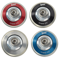 Hans Pro Post Anchor Set - For M6 Threaded Helmets