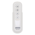 Substitute for Hunter K5579-01 IN2TX45 Ceiling Fan Remote Control [99770]