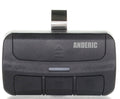 Anderic 375UT-3Button Universal 3-Button Garage Door Opener Remote Control for LiftMaster, Chamberlain, Genie, Craftsman, Linear, and Wayne Dalton