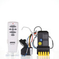 Anderic FAN28RREVKIT Replacement Ceiling Fan Remote Control Kit | Hampton Bay 56" Altura | UC7078T | UC7067FMRX | UC7067REVB Reverse Module
