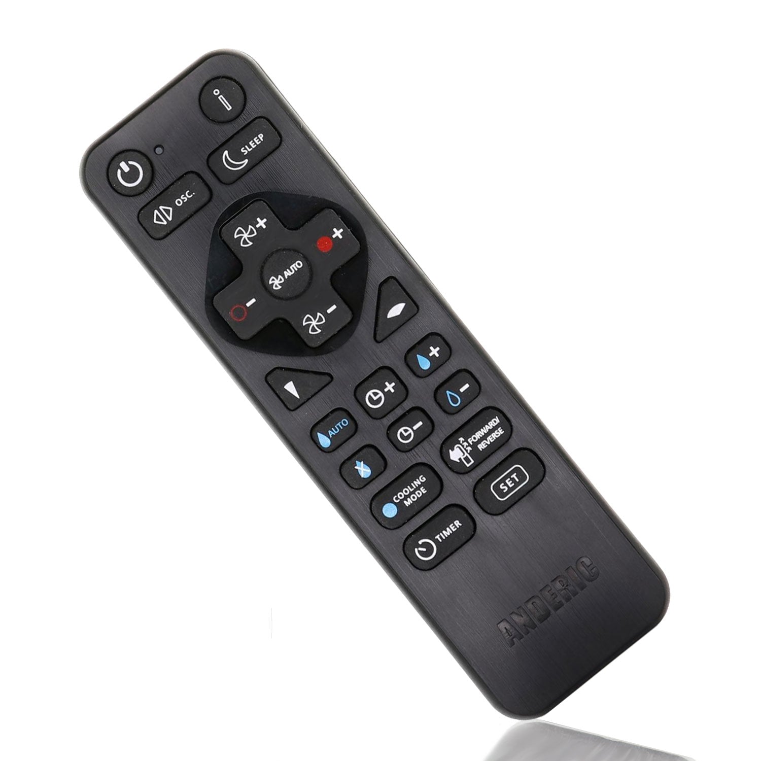 Dyson TP04 / PC2 De-NOx / TP09 / TP07 Purifier Cool Formaldehyde™ Upright Fan Remote Control - 969154-20, 969154-02, 969154-01