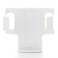 Anderic RRTR198BWM Ceiling Fan Remote Control Wall Mount Bracket for TR198B - White