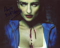 Ania Bukstein Signed 8x10 Photo - Video Proof