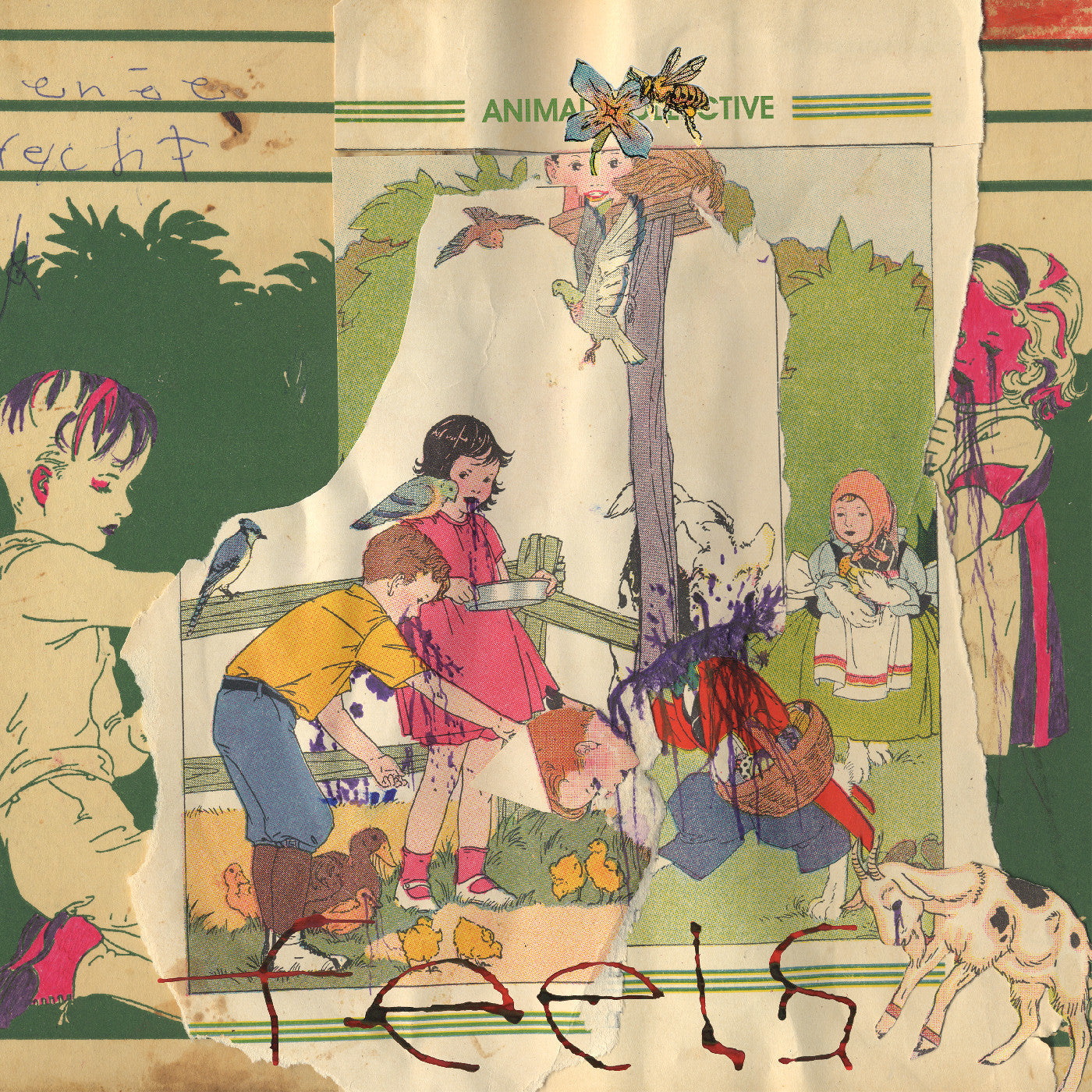 Animal Collective - Feels 20Th Anniversary (Deluxe Edition) |