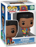 Animation: Captain Planet - Kwame Funko Pop! Vinyl Figure - PhishStones Products