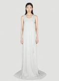 Ann Demeulemeester Women X-Long Flared Dress