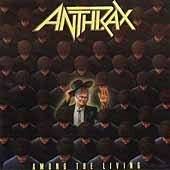Anthrax - Among the Living |