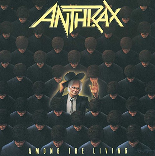 Anthrax - Among the Living |