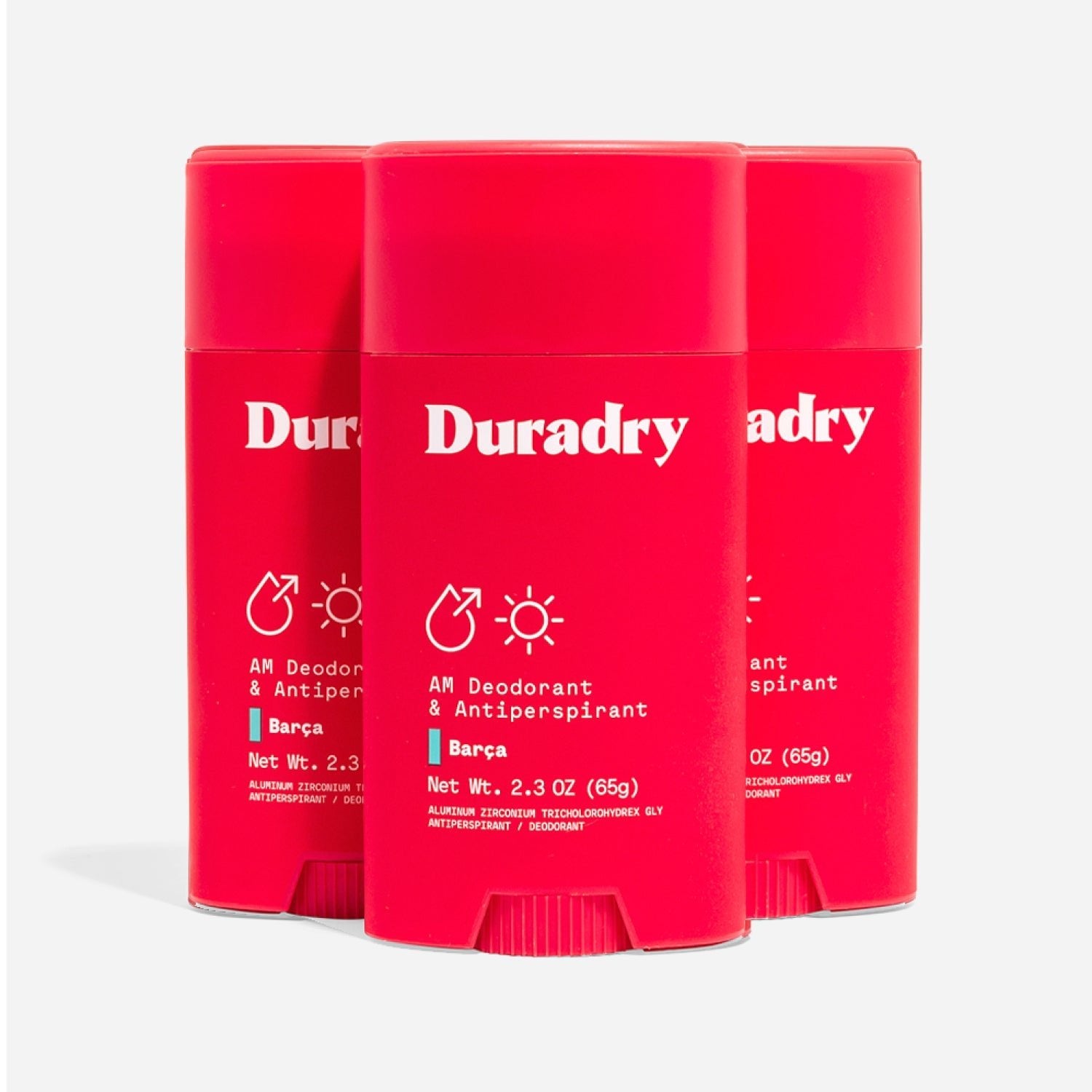Antiperspirant Deodorant Stick - PhishStones Products