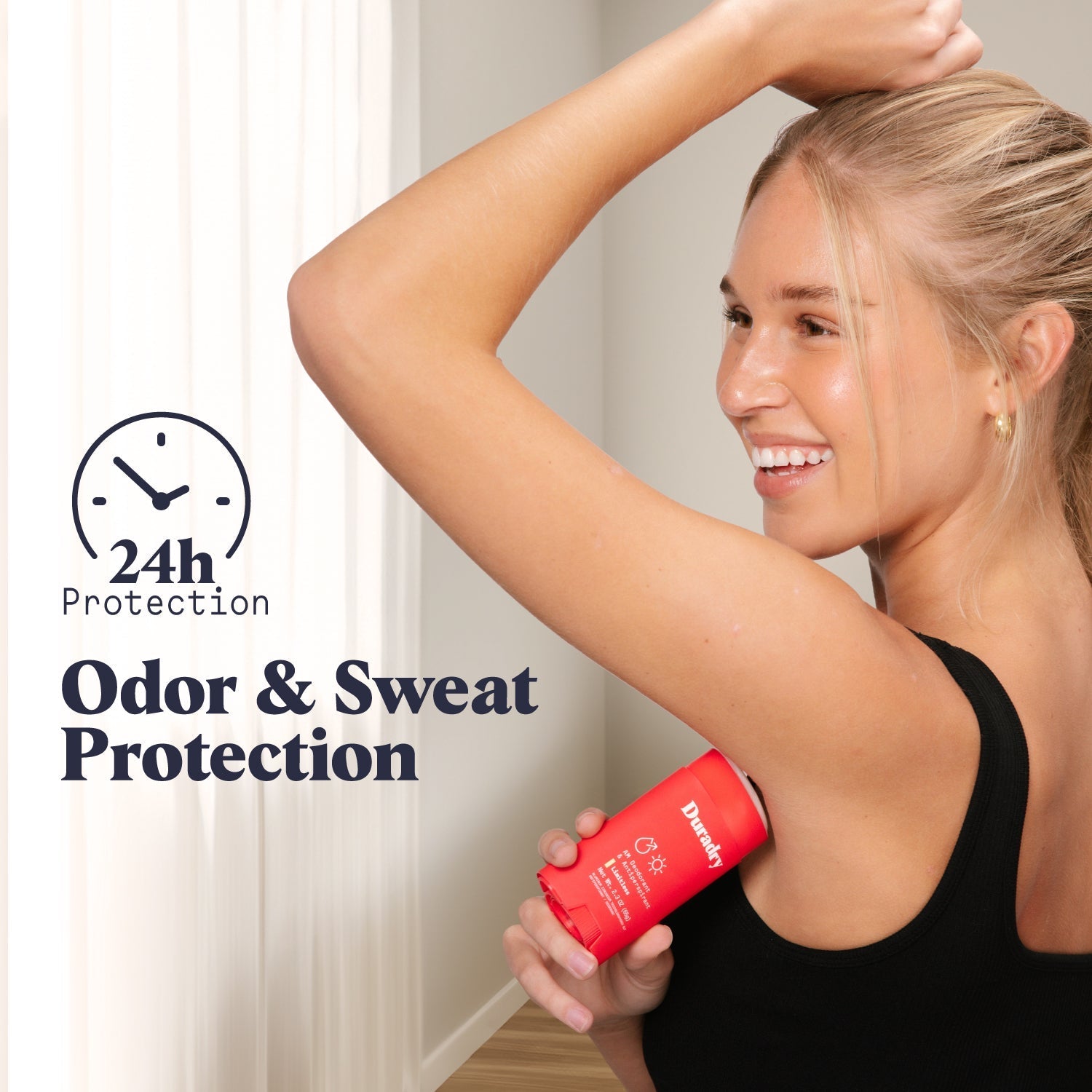 Antiperspirant Deodorant Stick - PhishStones Products