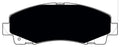 Porterfield Brake Pads for 2019 ACURA TLX