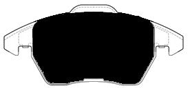 Porterfield Brake Pads for 2014 VOLKSWAGEN JETTA Wagon 2.0L Diesel