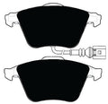 Porterfield Brake Pads for 2015 AUDI TT Quattro-TTS 340mm Front Disc