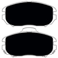 Porterfield Brake Pads for 2015 CHEVROLET EQUINOX