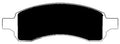 Porterfield Brake Pads for 2016 GMC ACADIA
