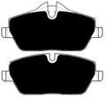Porterfield Brake Pads for 2015 MINI Coupe