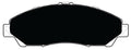 Porterfield Brake Pads for 2016 ACURA MDX