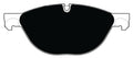 Porterfield Brake Pads for 2015 BMW X5 50i