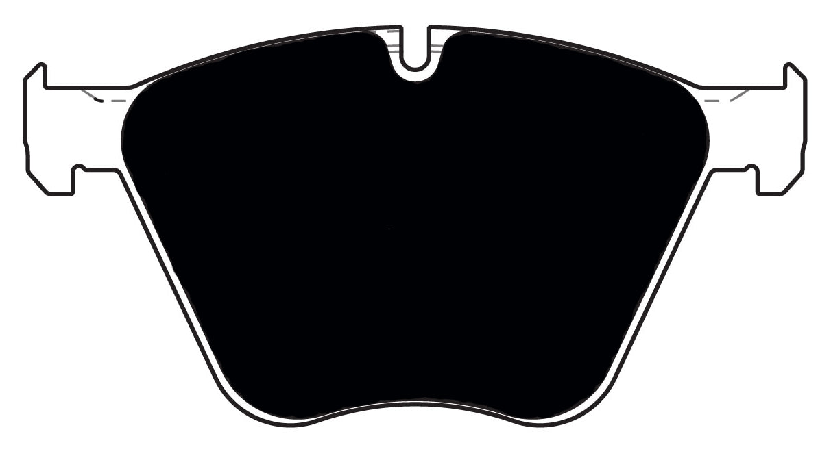 Porterfield Brake Pads for 2015 BMW 760Li