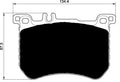 Porterfield Brake Pads for 2016 MERCEDES-BENZ SL400