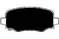 Porterfield Brake Pads for 2018 JEEP CHEROKEE