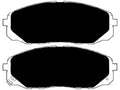Porterfield Brake Pads for 2015 KIA SEDONA