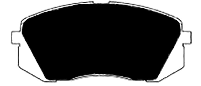 Porterfield Brake Pads for 2016 KIA OPTIMA LX