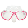 Palantic Pink Jr. Diving/Snorkeling Prescription Dive Mask with RX Lenses