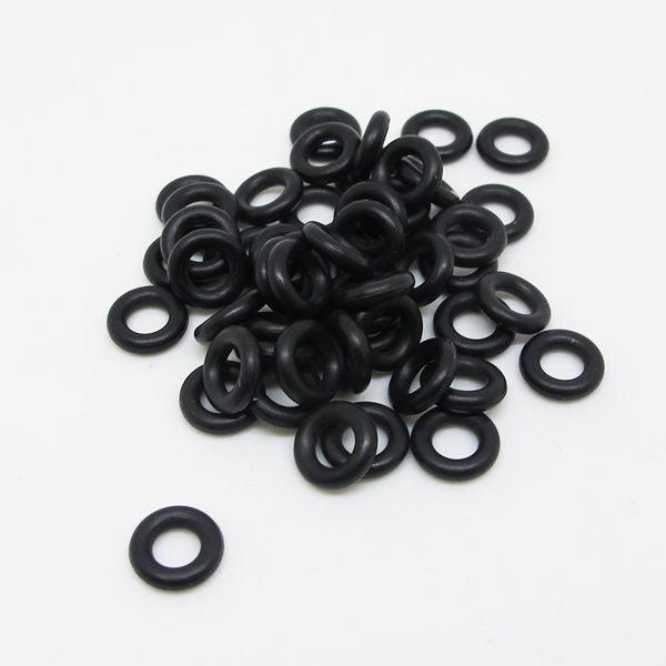 Scuba Diving Dive NBR Nitrile Rubber O-Rings 50pc Pack AS-568-007