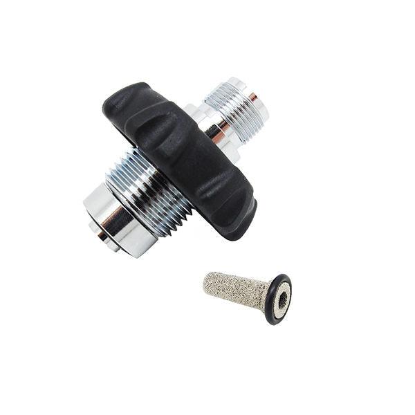 Scuba Dive First Stage Yoke to DIN Regulator Conversion Kit