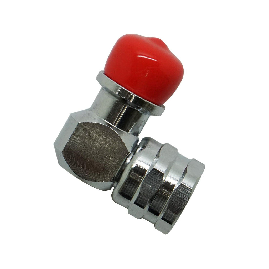 Scuba Choice 90 Degree Swivel Adaptor 2x 9/16-18 UNF For Regulator LP Hose