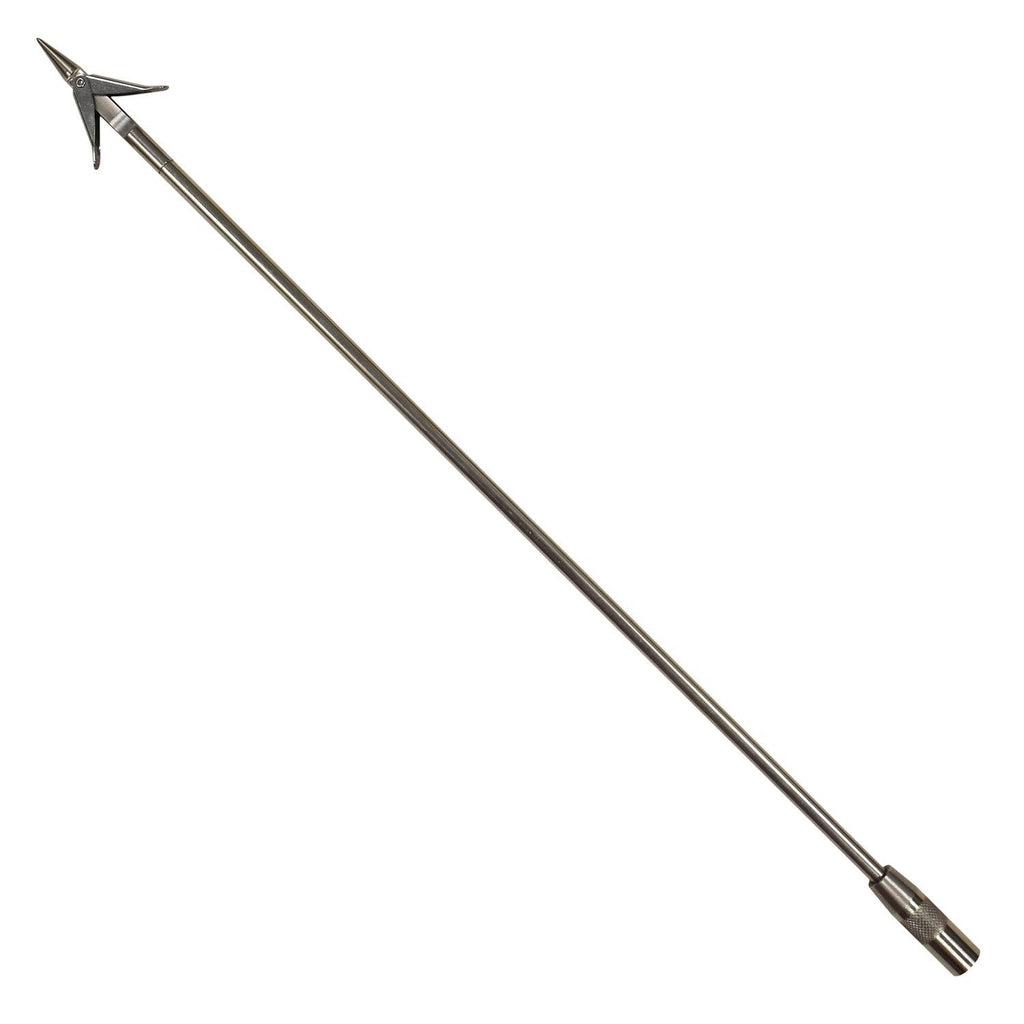 Palantic 3" Spearfishing Speargun Double Wing Tip 6mm w/18" stainless steel shaft