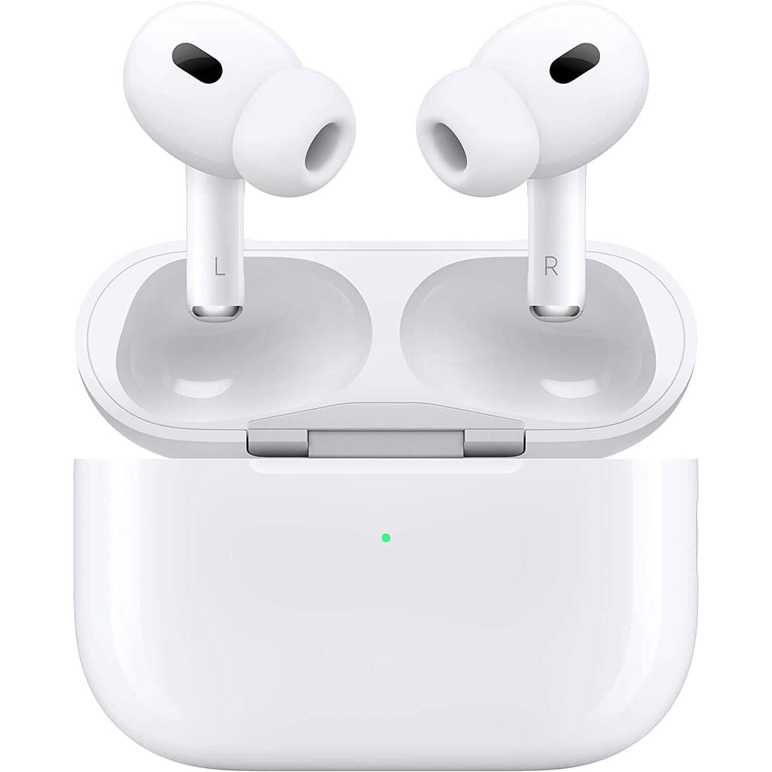 Apple Airpods Pro 2nd Gen MQD83AM/A (Refurbished) - PhishStones Products