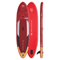 Aqua Marina ATLAS 12'0" Inflatable Paddle Board All - Around Advanced SUP - PhishStones Products