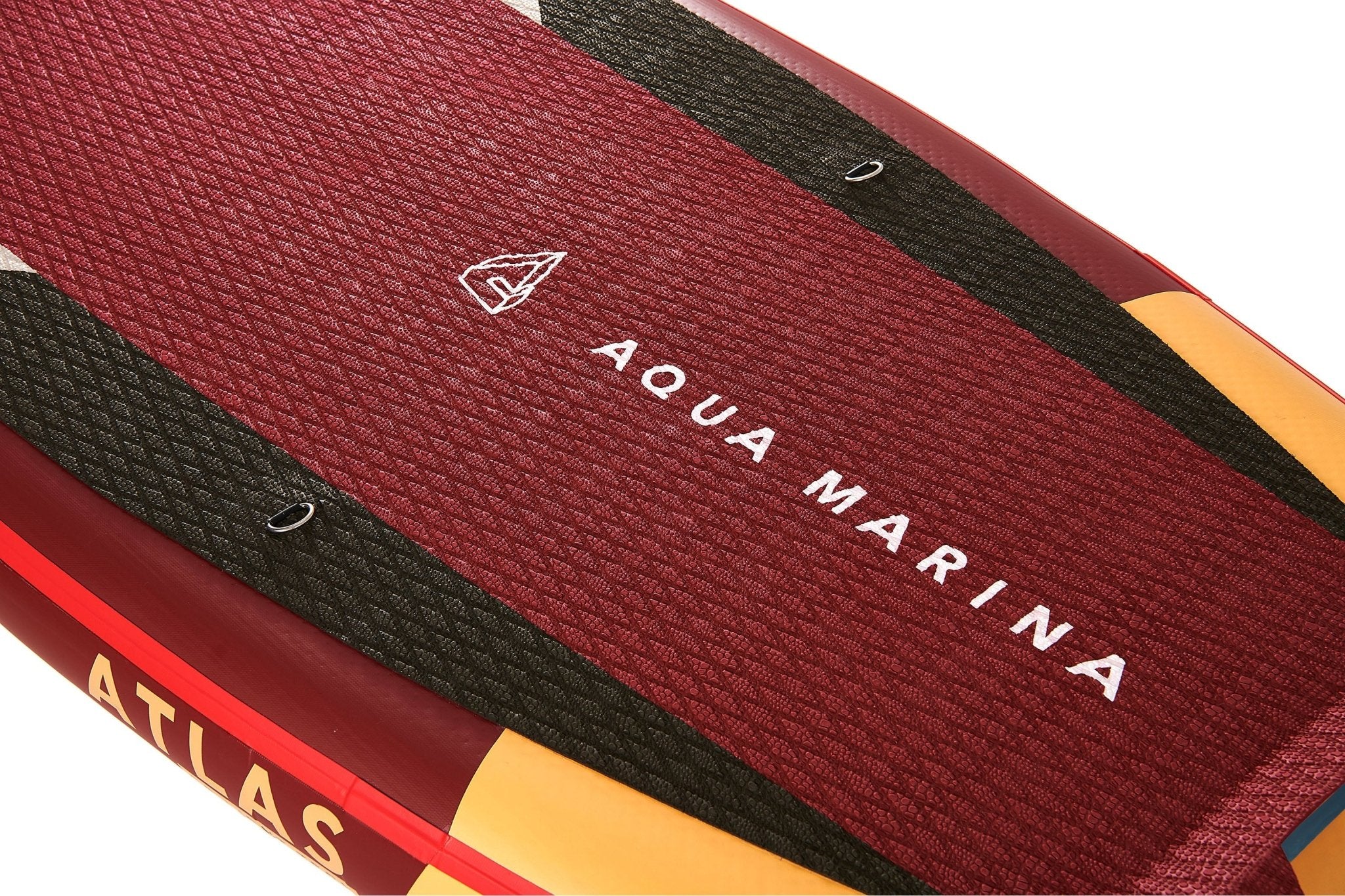 Aqua Marina ATLAS 12'0" Inflatable Paddle Board All - Around Advanced SUP - PhishStones Products