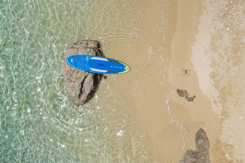 Aqua Marina BEAST 10'6" Inflatable Paddle Board All - Around Advanced SUP - PhishStones Products
