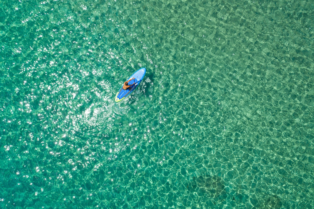 Aqua Marina BEAST 10'6" Inflatable Paddle Board All - Around Advanced SUP - PhishStones Products