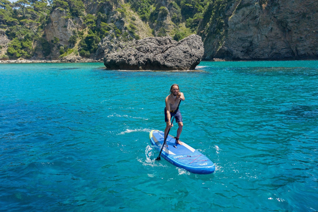 Aqua Marina BEAST 10'6" Inflatable Paddle Board All - Around Advanced SUP - PhishStones Products