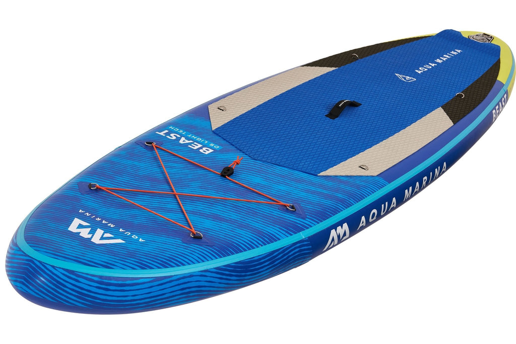Aqua Marina BEAST 10'6" Inflatable Paddle Board All - Around Advanced SUP - PhishStones Products