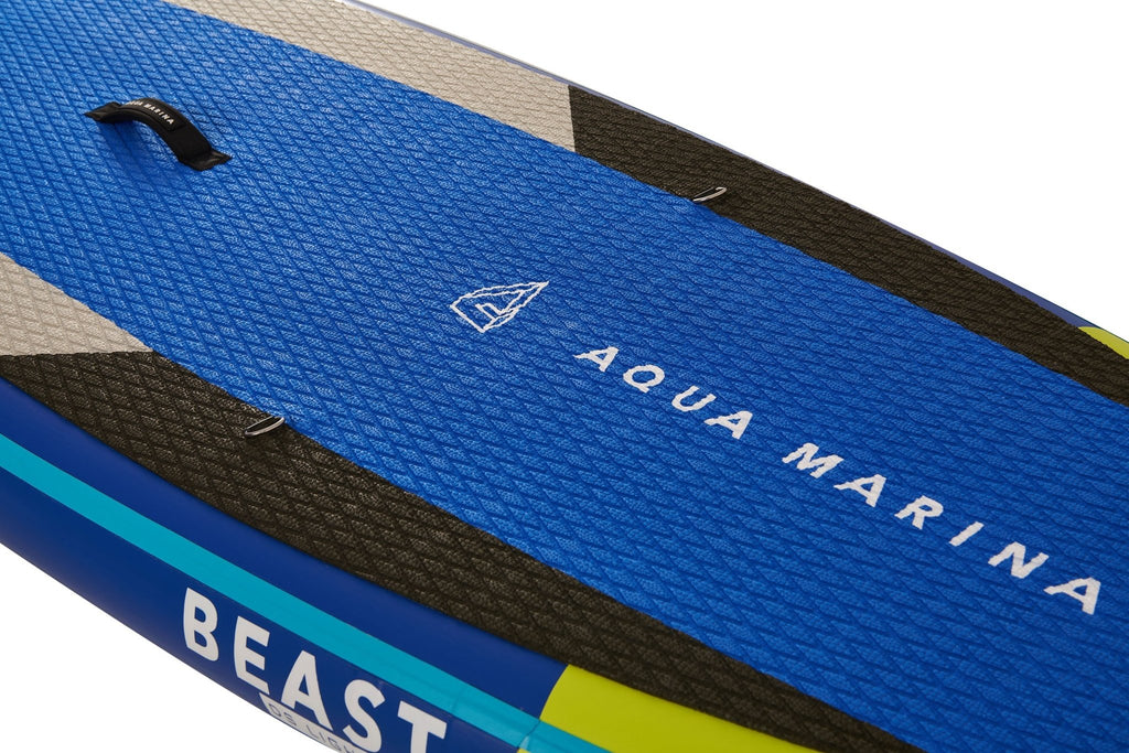 Aqua Marina BEAST 10'6" Inflatable Paddle Board All - Around Advanced SUP - PhishStones Products