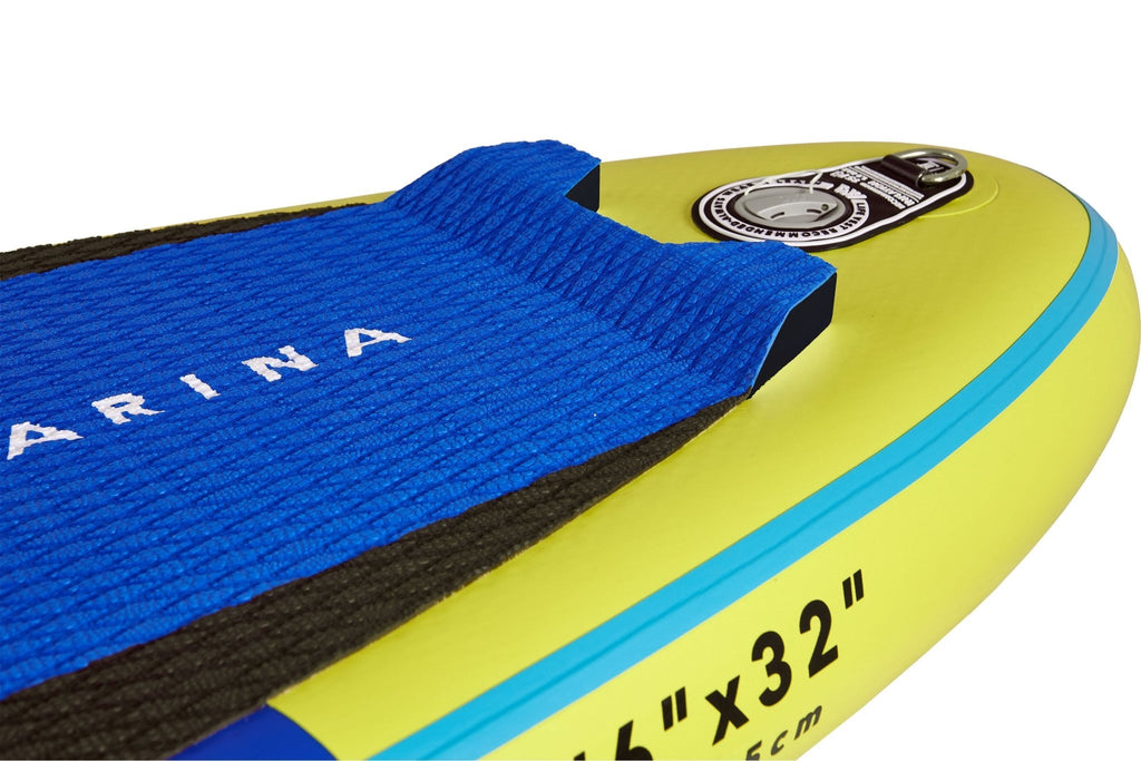 Aqua Marina BEAST 10'6" Inflatable Paddle Board All - Around Advanced SUP - PhishStones Products