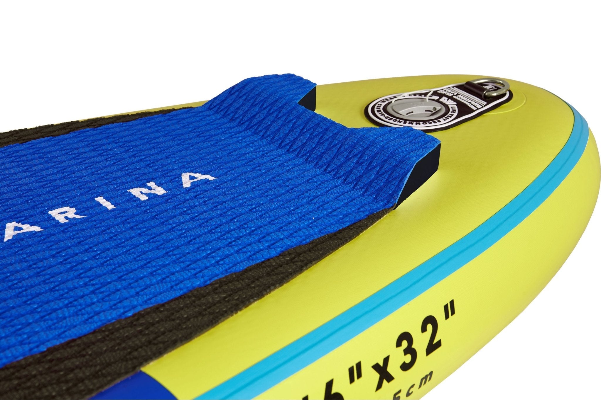 Aqua Marina BEAST 10'6" Inflatable Paddle Board All - Around Advanced SUP - PhishStones Products
