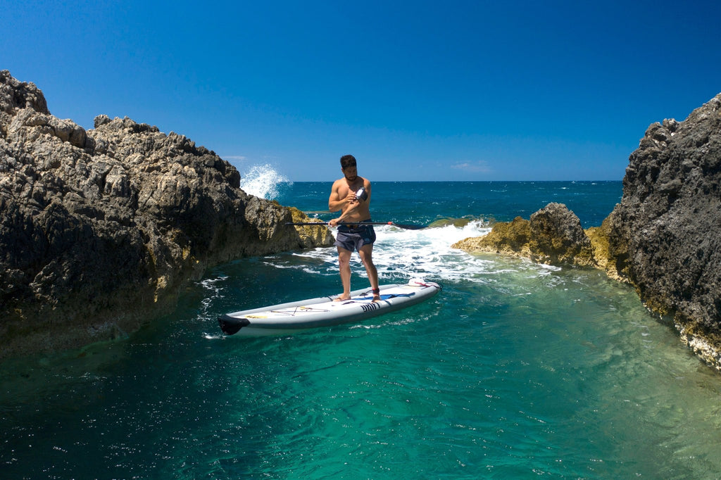 Aqua Marina DRIFT 10'10" Inflatable Paddle Board Fishing SUP - PhishStones Products