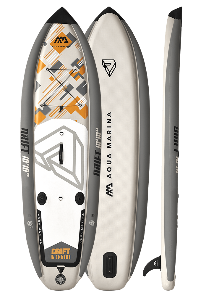 Aqua Marina DRIFT 10'10" Inflatable Paddle Board Fishing SUP - PhishStones Products